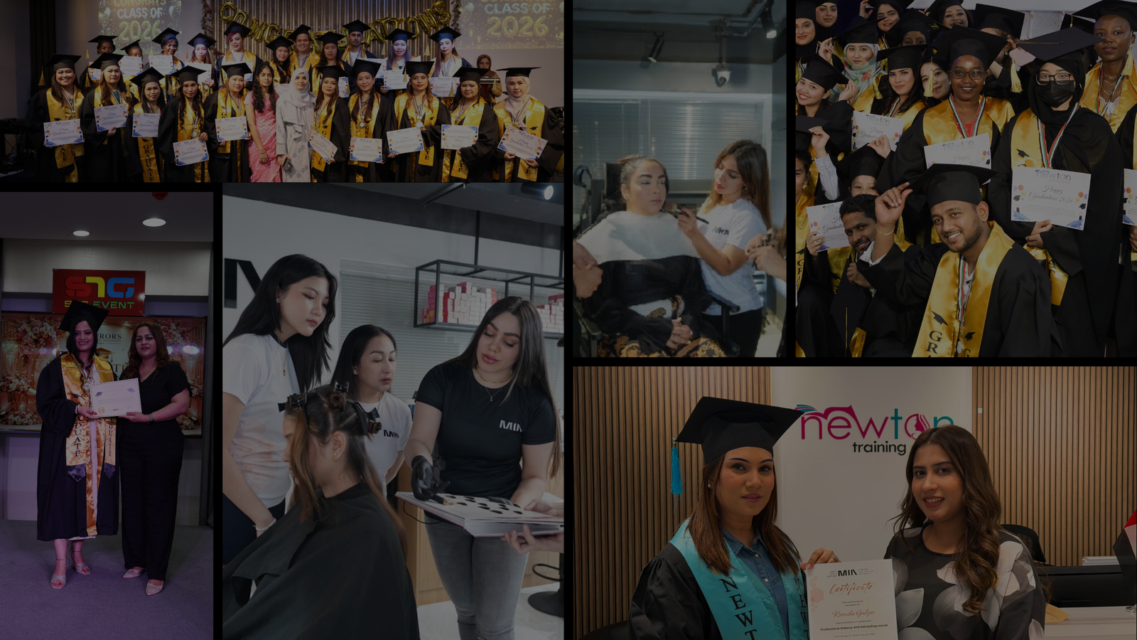 Beauty Courses in Abu Dhabi